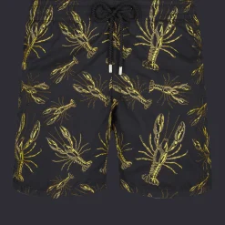 Vilebrequin Men Embroidered Swimwear Lobsters - Limited Edition*Men The Embroidered