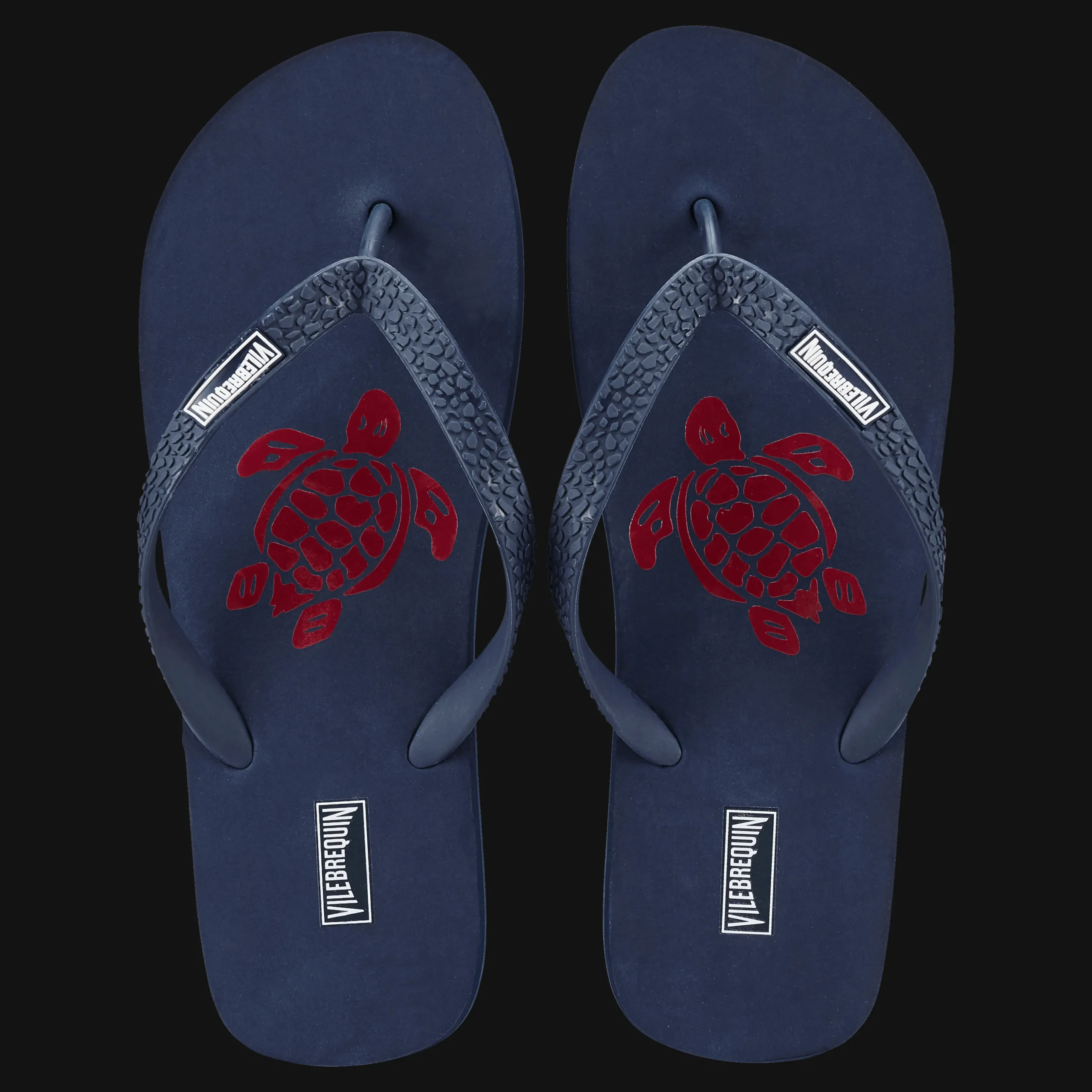 Vilebrequin Men Flipflop Solid*Men Shoes