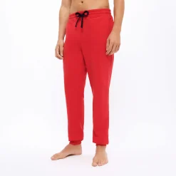 Vilebrequin Men Jogger Cotton Pants Solid*Men Pants