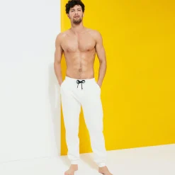 Vilebrequin Men Jogger Cotton Pants Solid*Men Pants