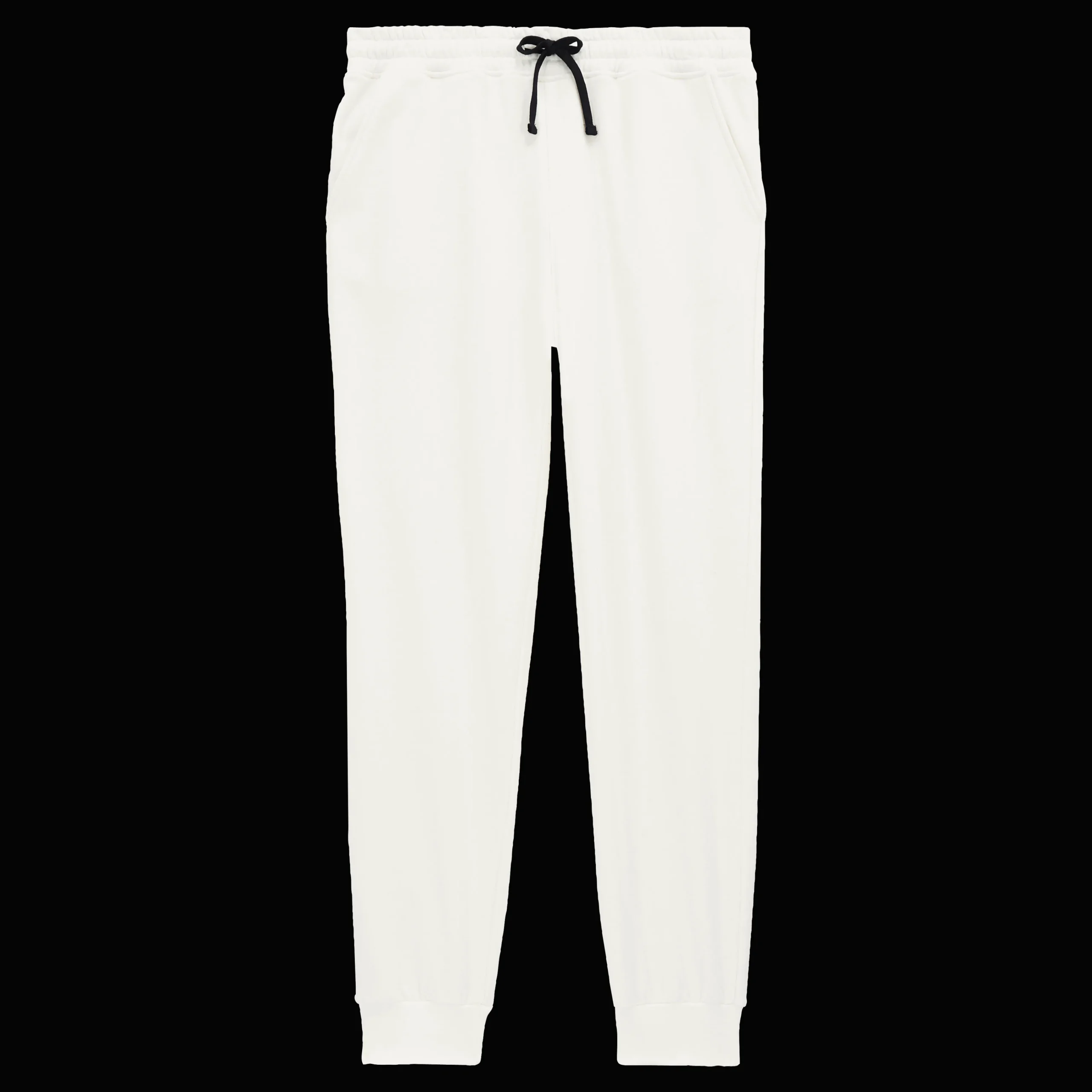 Vilebrequin Men Jogger Cotton Pants Solid*Men Pants