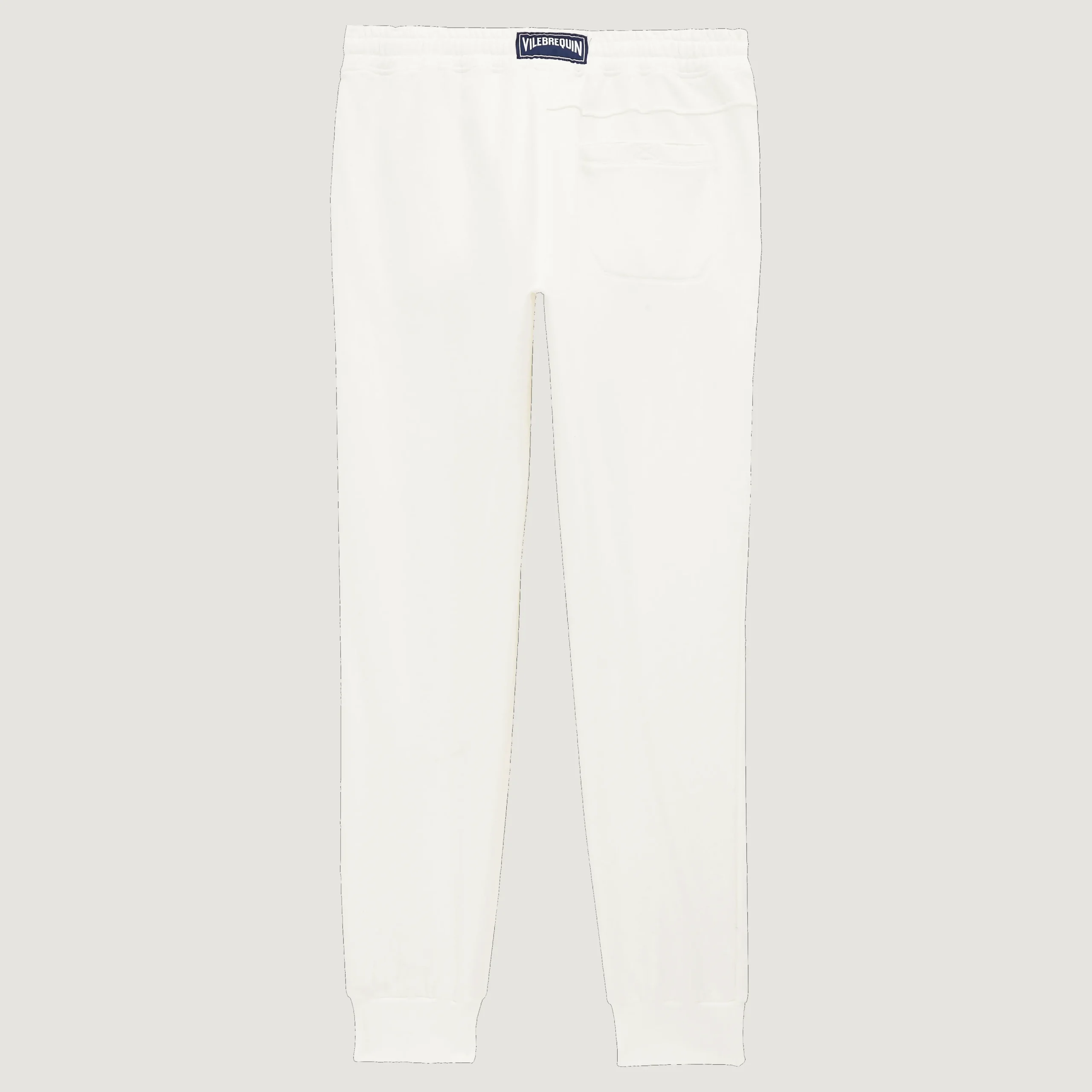 Vilebrequin Men Jogger Cotton Pants Solid*Men Pants