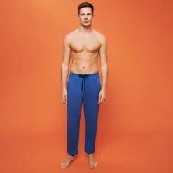 Vilebrequin Men Jogger Cotton Pants Solid*Men Pants