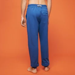 Vilebrequin Men Jogger Cotton Pants Solid*Men Pants