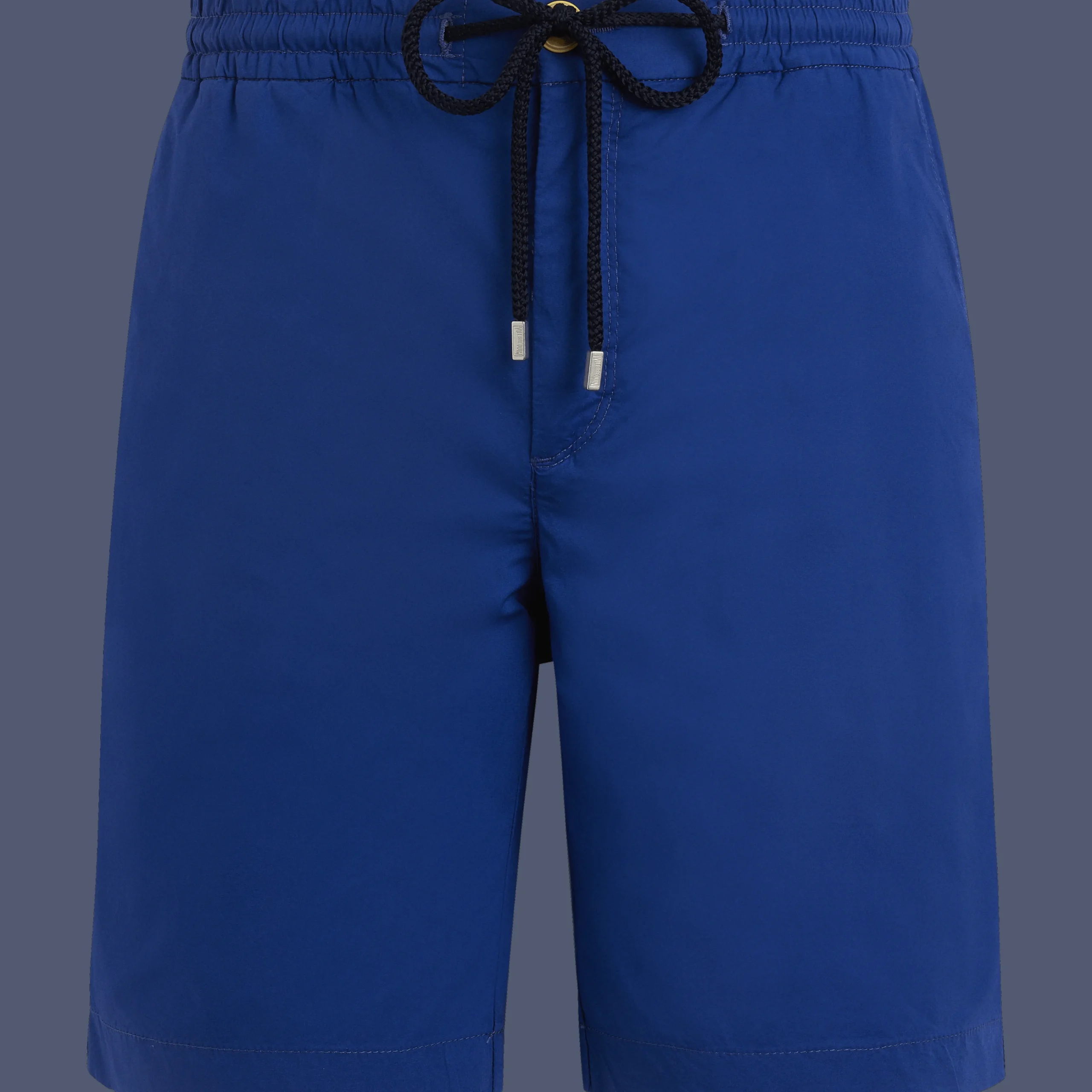 Vilebrequin Men Jogging Gabardine Stretch Bermuda Shorts*Men Bermuda Shorts