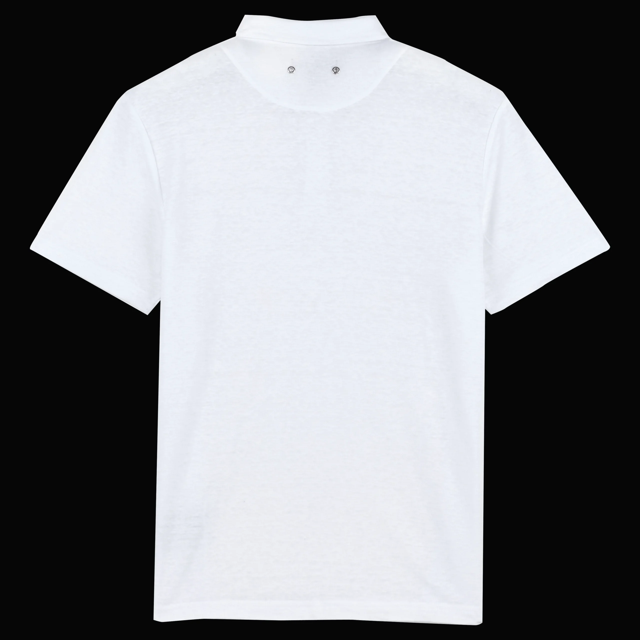 Vilebrequin Men Linen Jersey Polo Shirt Solid*Men Polos