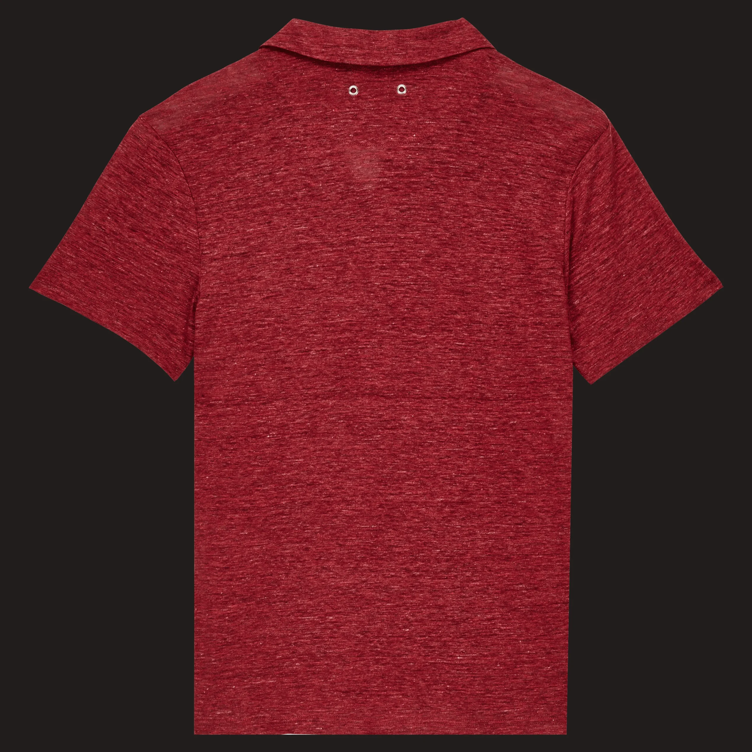 Vilebrequin Men Linen Jersey Polo Shirt Solid*Men Polos