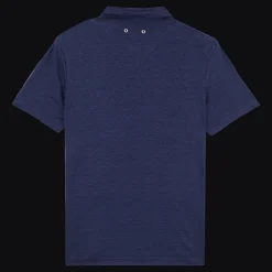Vilebrequin Men Linen Jersey Polo Shirt Solid*Men Polos