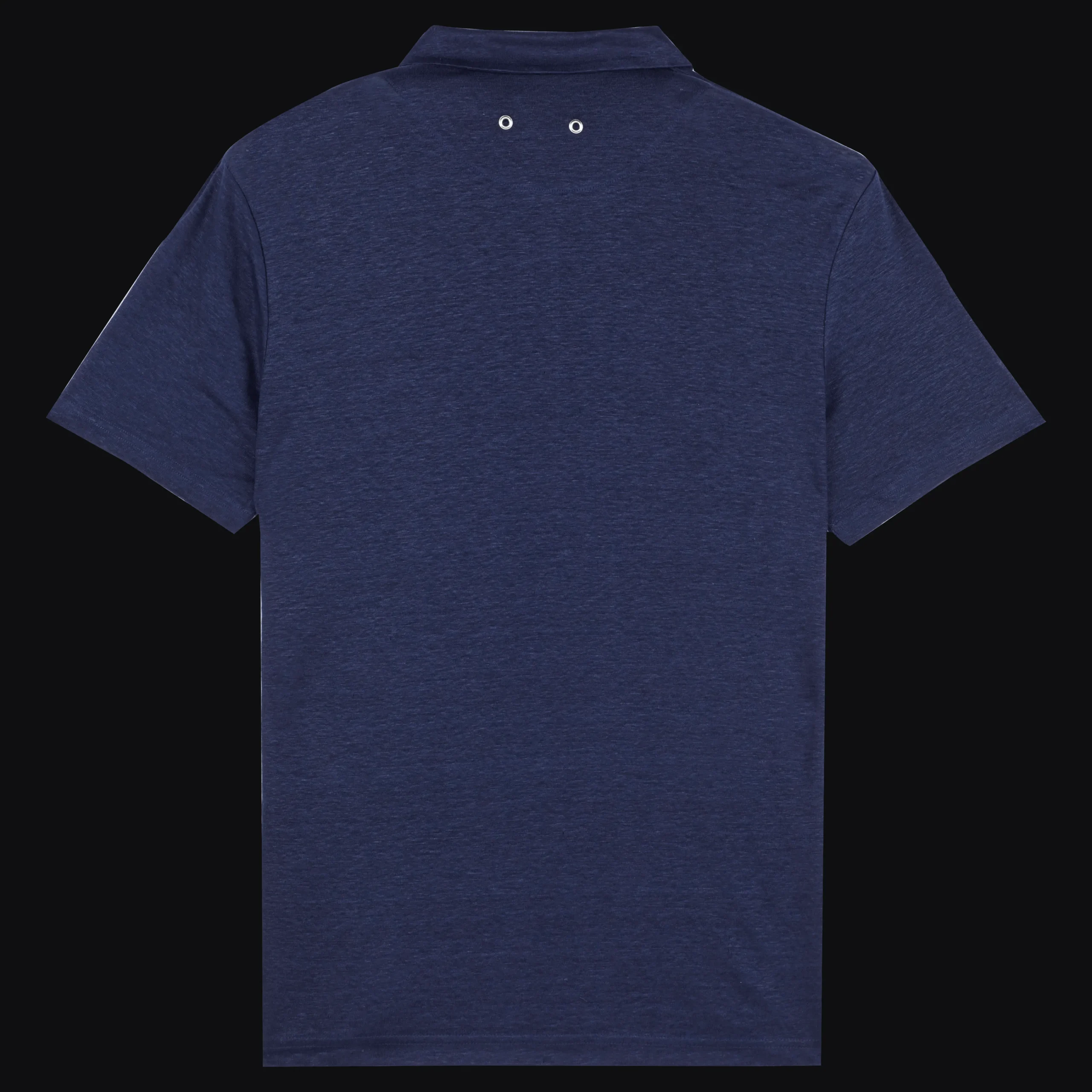 Vilebrequin Men Linen Jersey Polo Shirt Solid*Men Polos