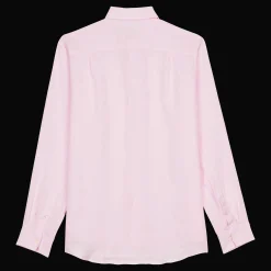 Vilebrequin Men Linen Shirt Solid*Men Shirts