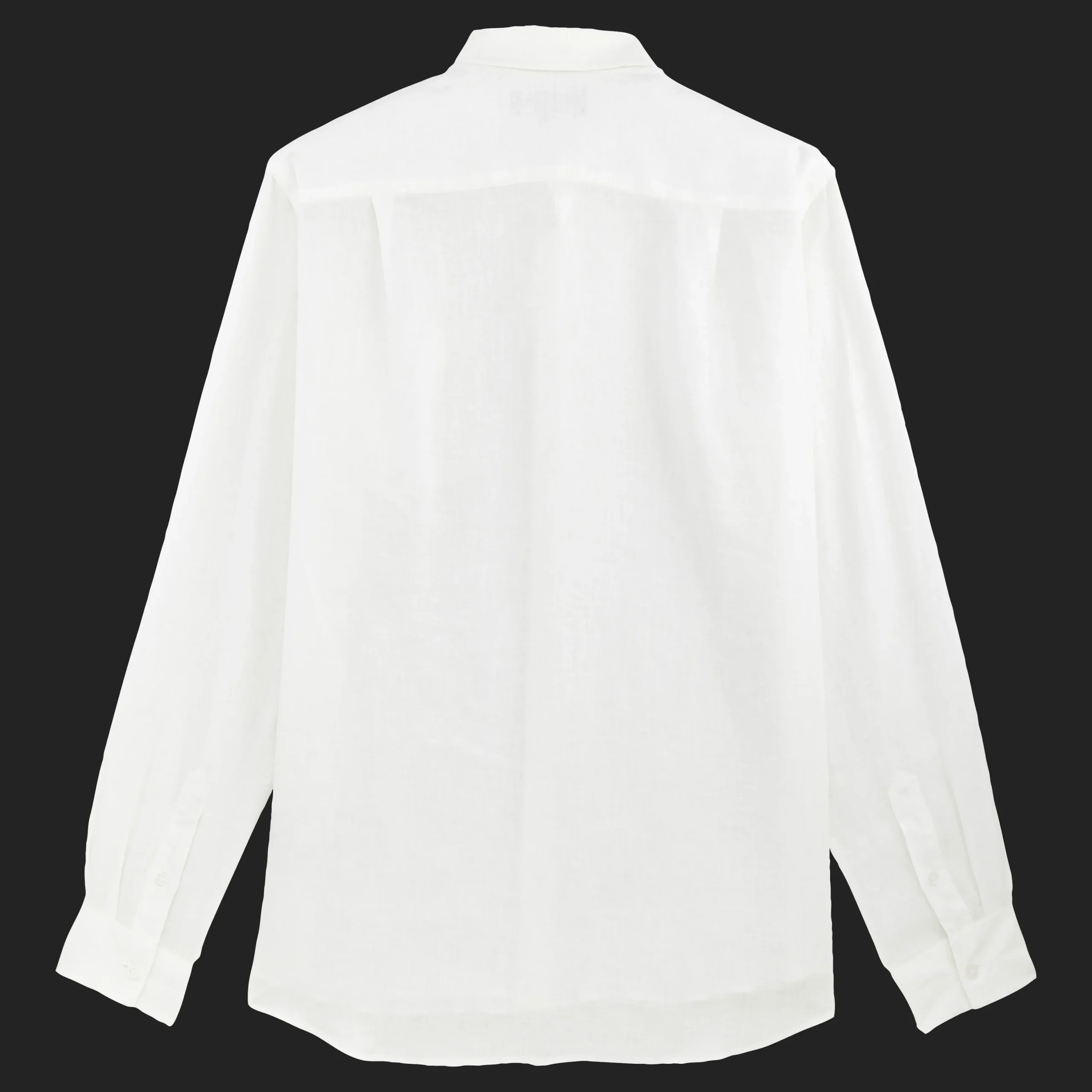 Vilebrequin Men Linen Shirt Solid*Men Shirts