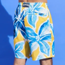Vilebrequin Men Long Swimwear Ultra-Light And Packable Raiatea*Men The Long