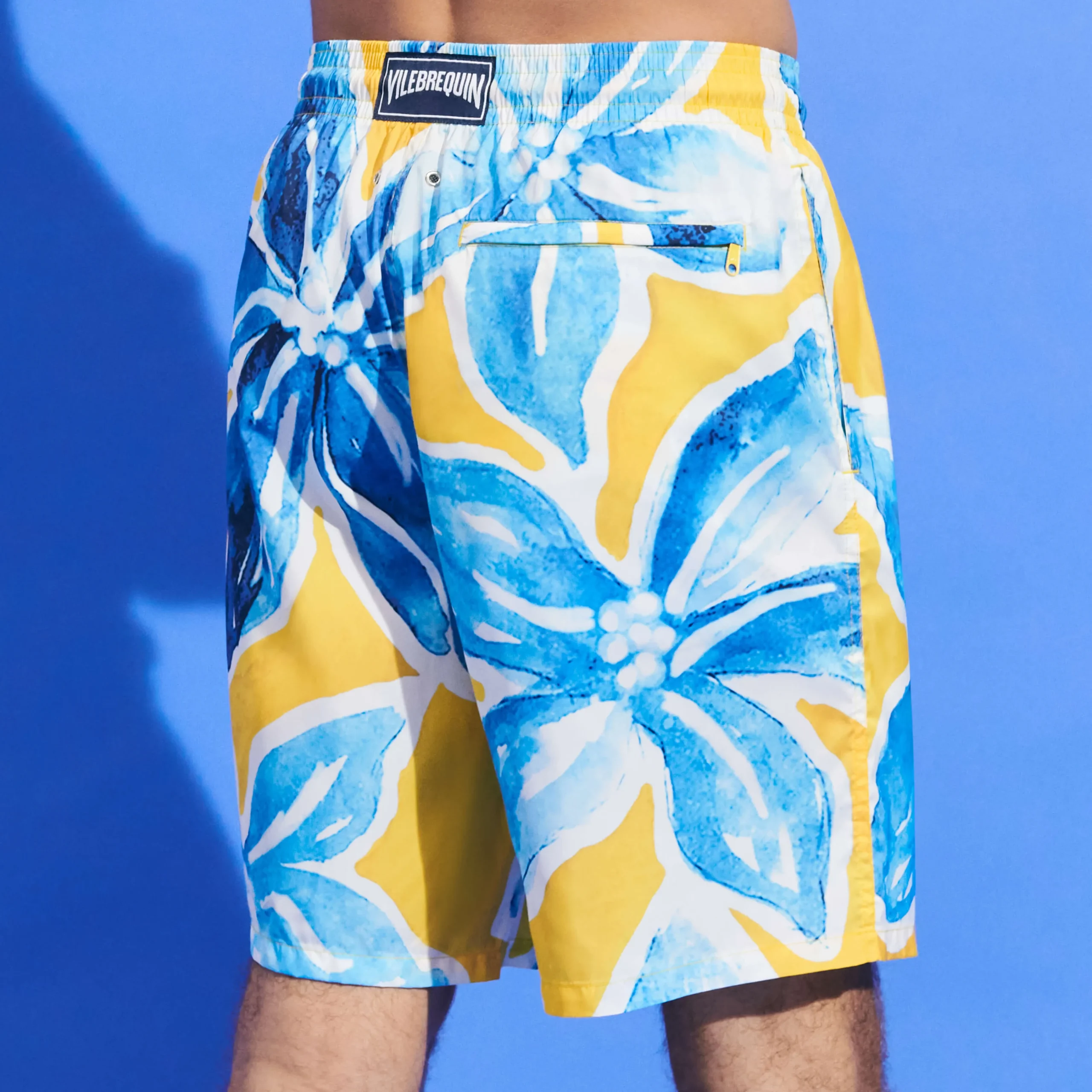 Vilebrequin Men Long Swimwear Ultra-Light And Packable Raiatea*Men The Long