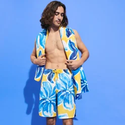 Vilebrequin Men Long Swimwear Ultra-Light And Packable Raiatea*Men The Long