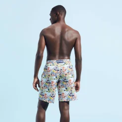 Vilebrequin Men Long Swimwear Utra-Light And Packable Fish Family*Men The Long