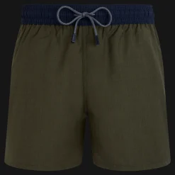 Vilebrequin Men Merinos Wool Swim Trunks Bicolore*Men The Iconic