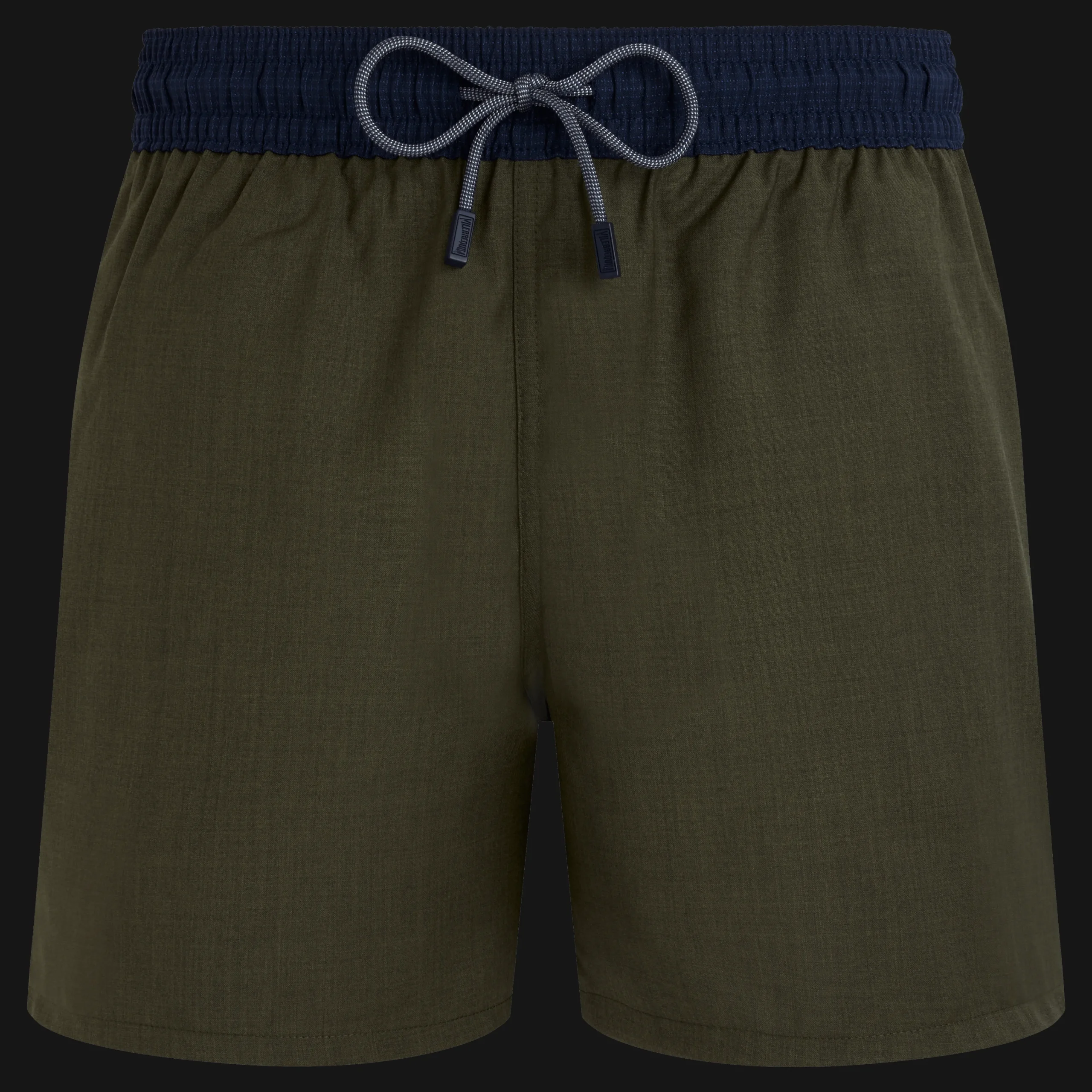 Vilebrequin Men Merinos Wool Swim Trunks Bicolore*Men The Iconic