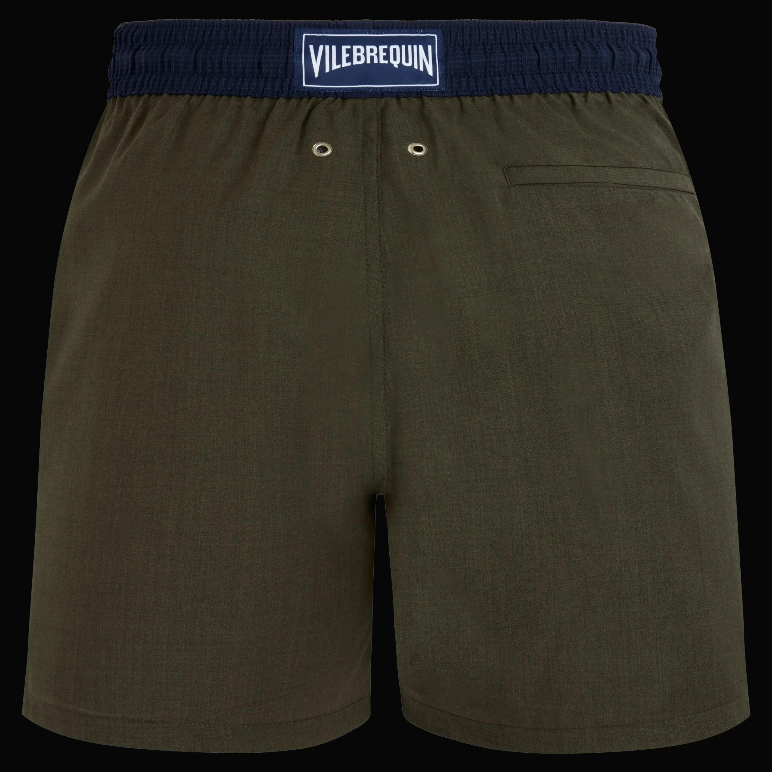 Vilebrequin Men Merinos Wool Swim Trunks Bicolore*Men The Iconic