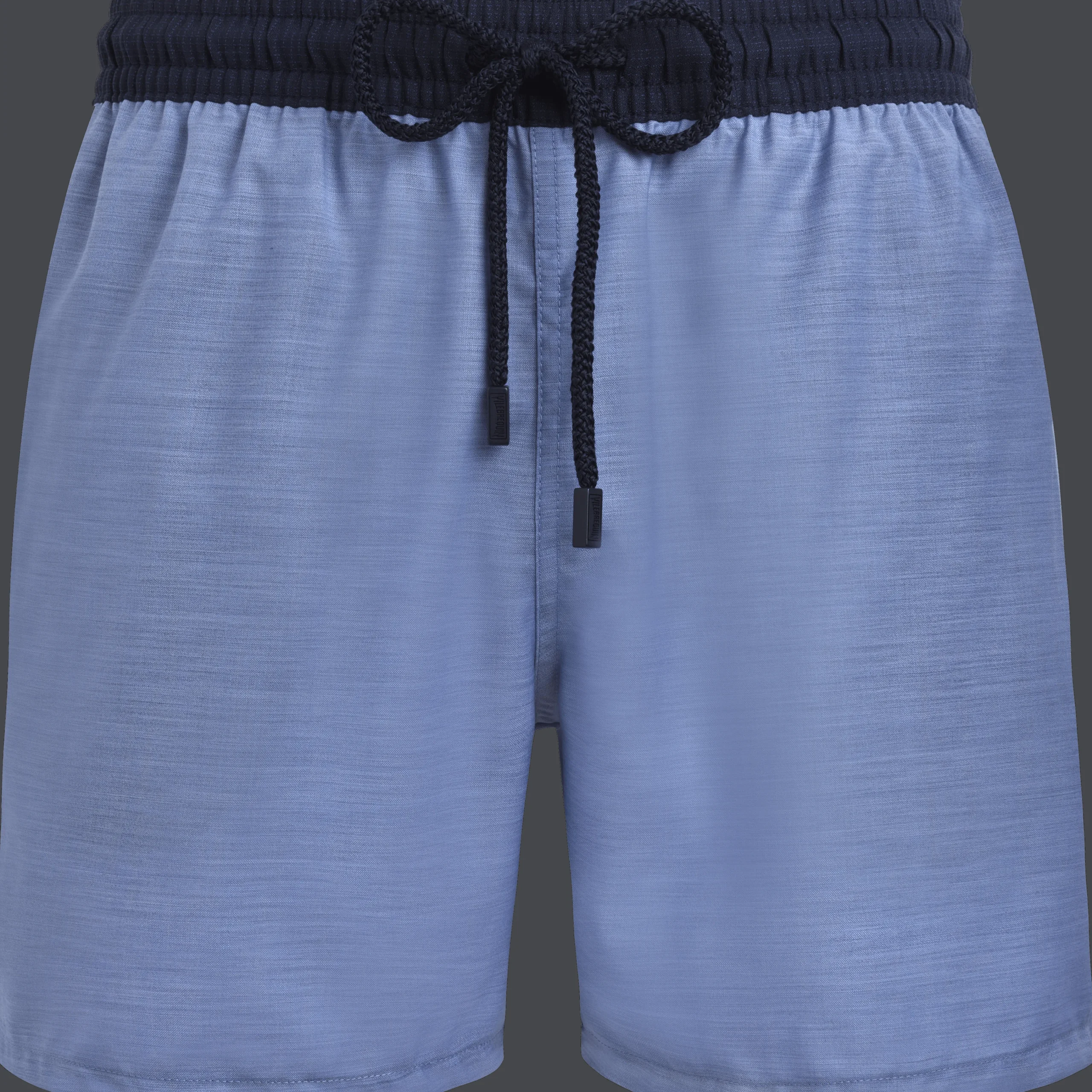 Vilebrequin Men Merinos Wool Swim Trunks Bicolore*Men The Iconic