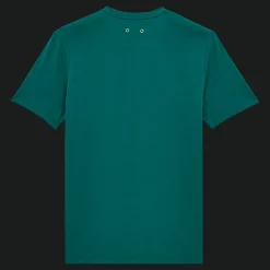 Vilebrequin Men Organic Cotton T-Shirt Solid*Men T-Shirts