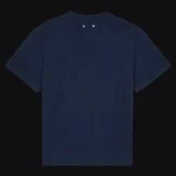 Vilebrequin Men Organic Cotton T-Shirt Sud*Men T-Shirts