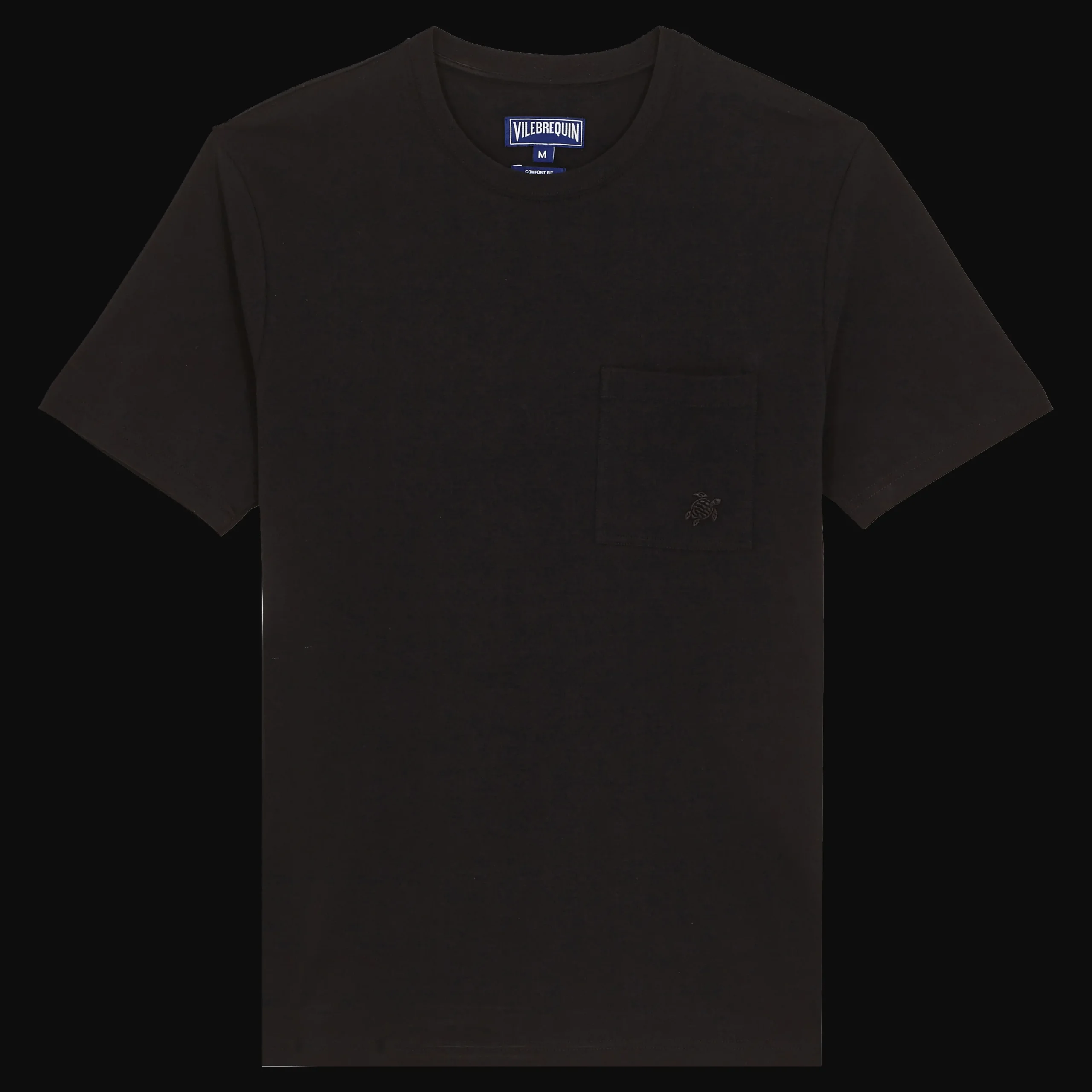 Vilebrequin Men Organic Cotton T-Shirt Solid*Men T-Shirts