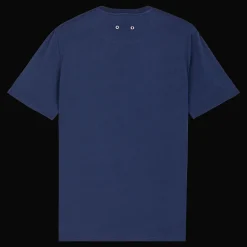 Vilebrequin Men Organic Cotton T-Shirt Solid*Men T-Shirts