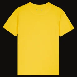 Vilebrequin Men Organic Cotton T-Shirt Solid*Men T-Shirts