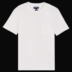 Vilebrequin Men Organic Cotton T-Shirt Solid*Men T-Shirts