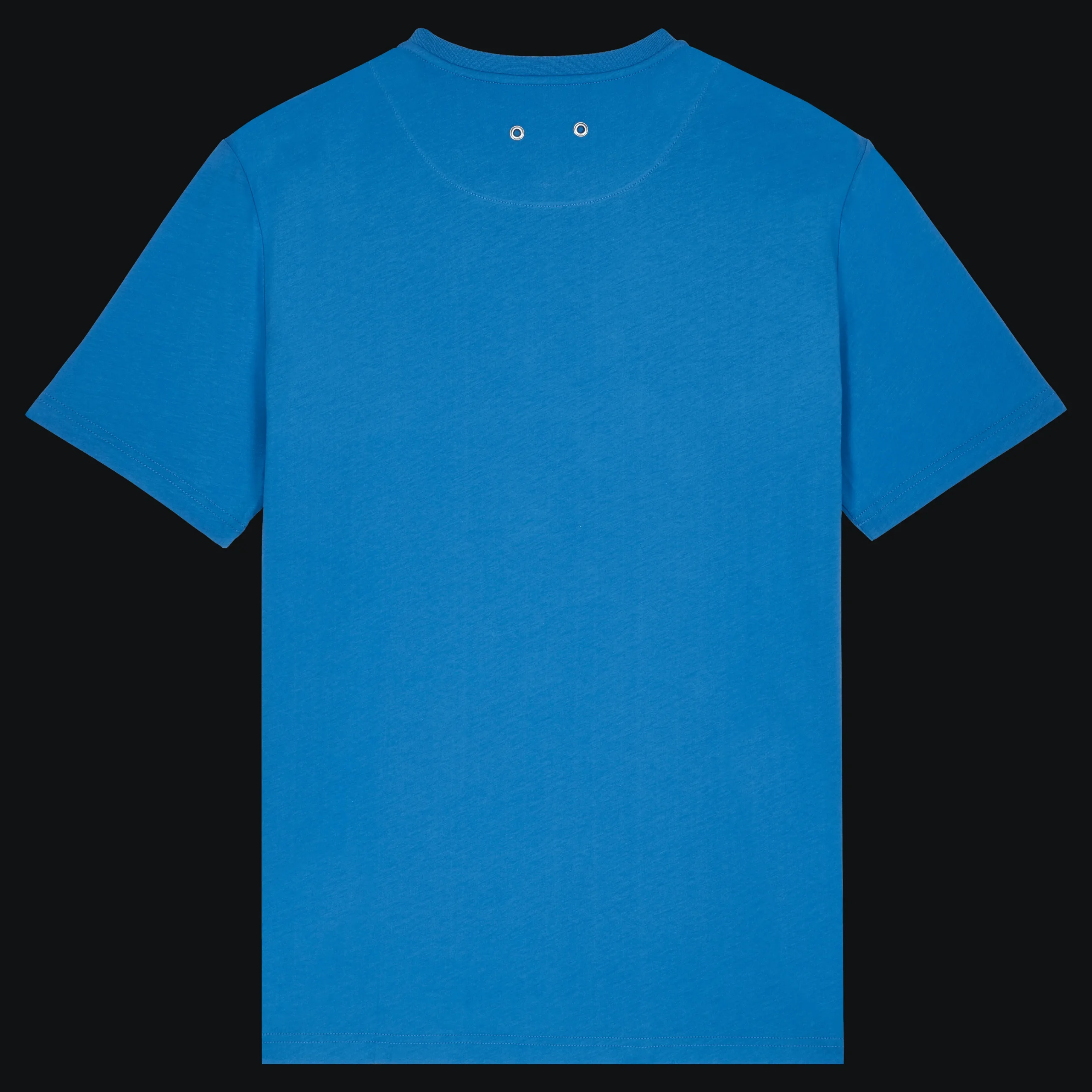 Vilebrequin Men Organic Cotton T-Shirt Solid*Men T-Shirts