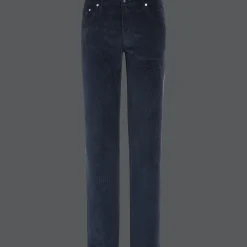 Vilebrequin Men 5-Pocket Velvet Pants Regular Fit*Men Pants