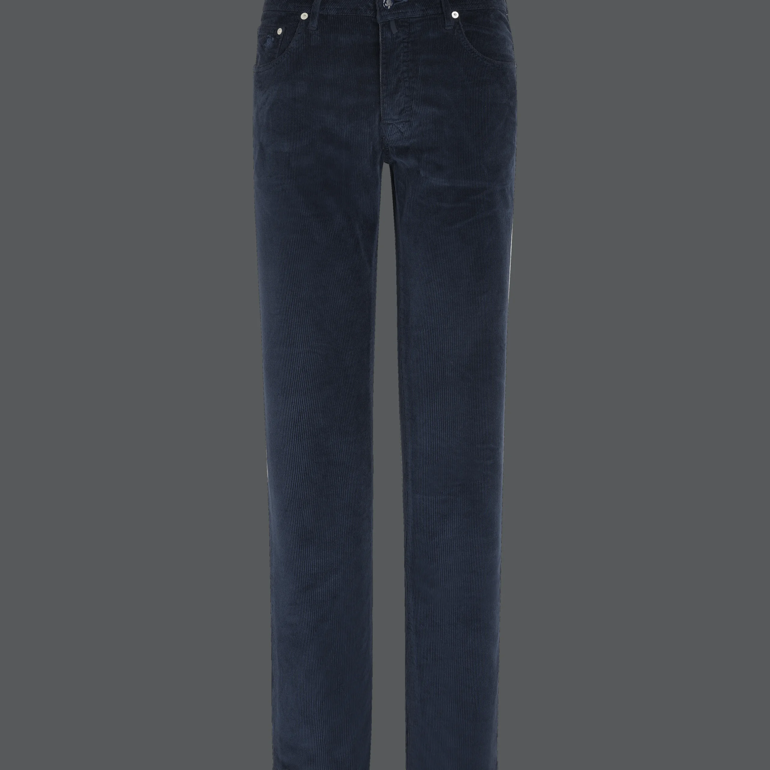 Vilebrequin Men 5-Pocket Velvet Pants Regular Fit*Men Pants