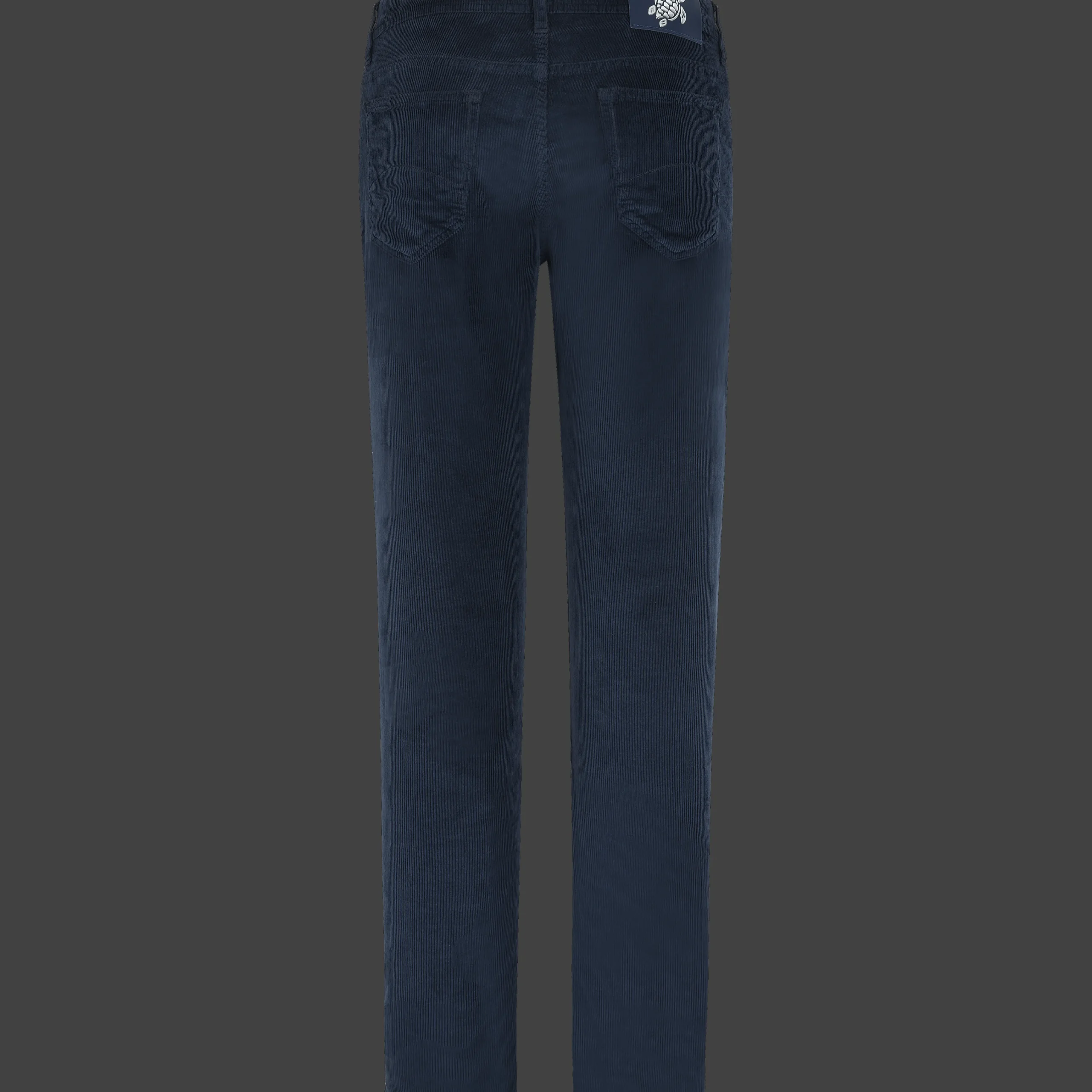 Vilebrequin Men 5-Pocket Velvet Pants Regular Fit*Men Pants