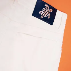 Vilebrequin Men 5-Pocket Velvet Pants Regular Fit*Men Pants