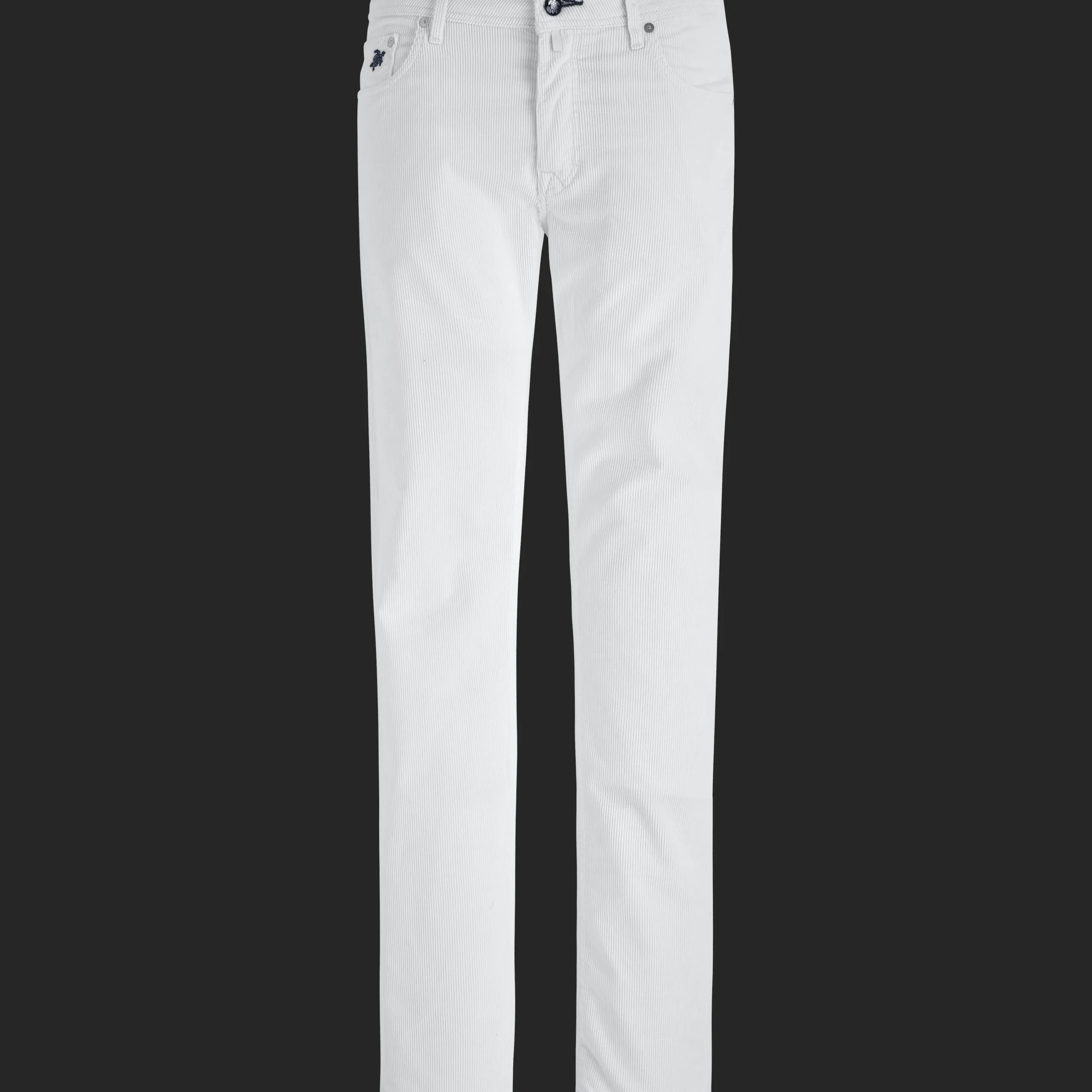 Vilebrequin Men 5-Pocket Velvet Pants Regular Fit*Men Pants