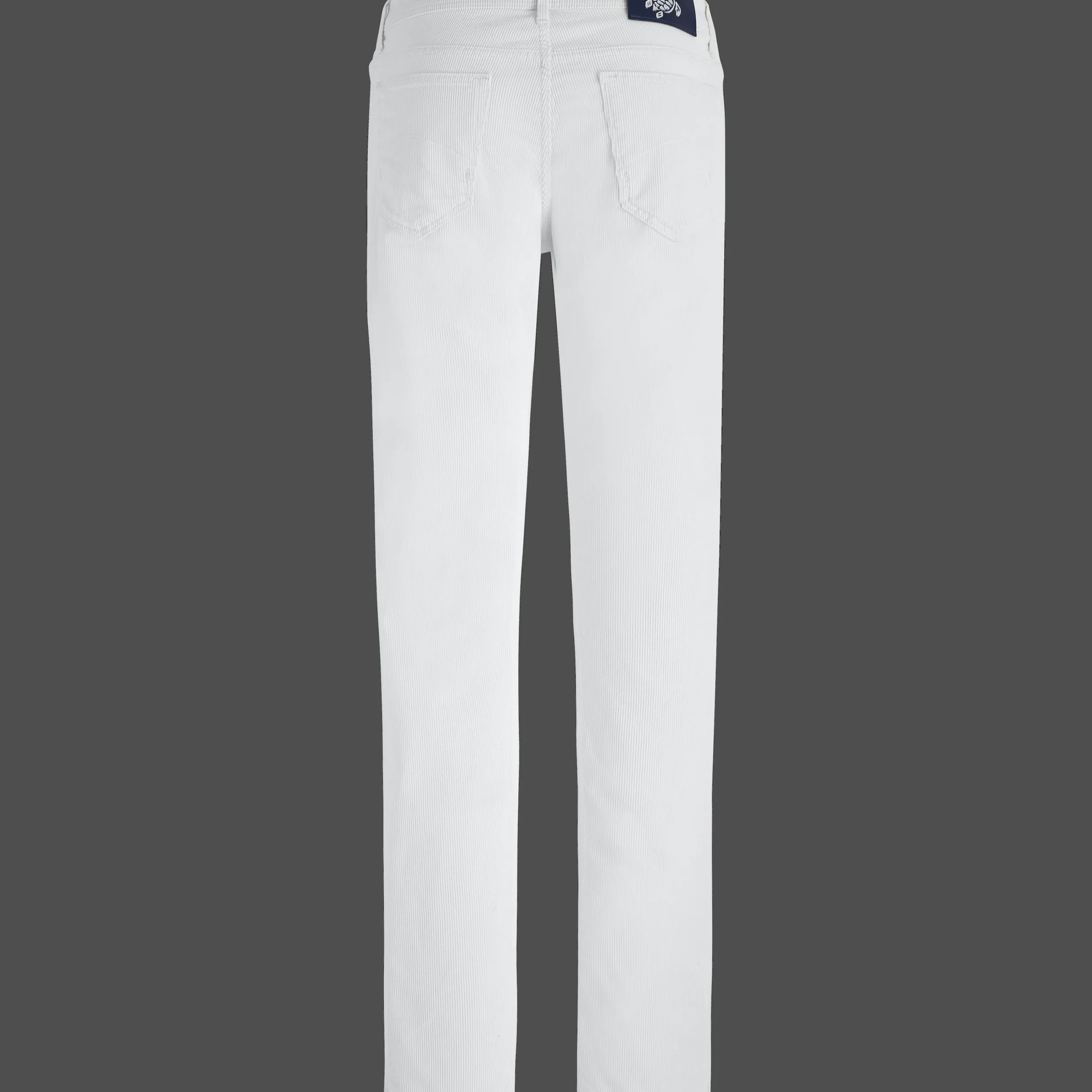 Vilebrequin Men 5-Pocket Velvet Pants Regular Fit*Men Pants