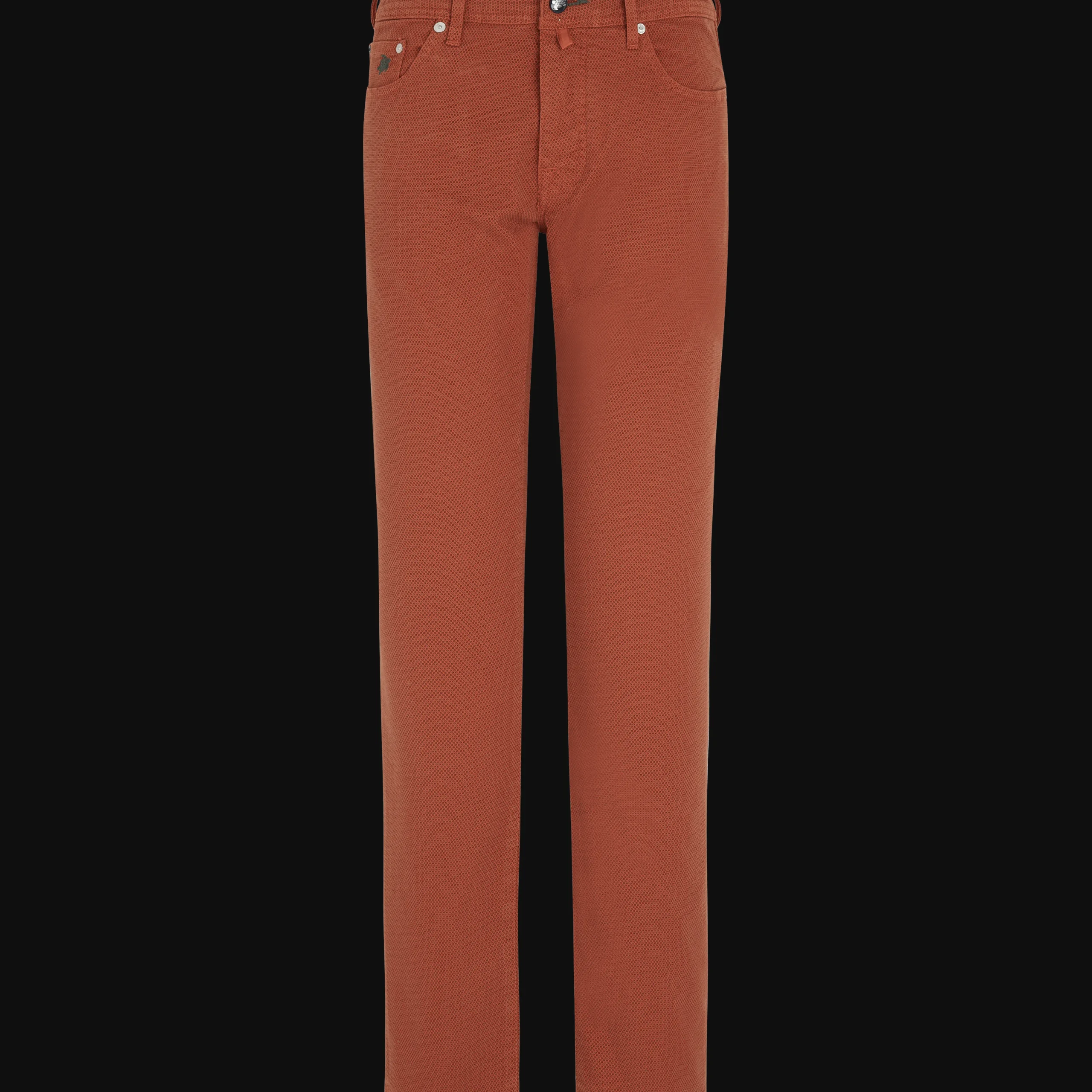 Vilebrequin Men 5-Pockets Printed Pants Micro Dot*Men Pants