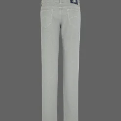 Vilebrequin Men 5-Pockets Printed Pants Micro Dot*Men Pants