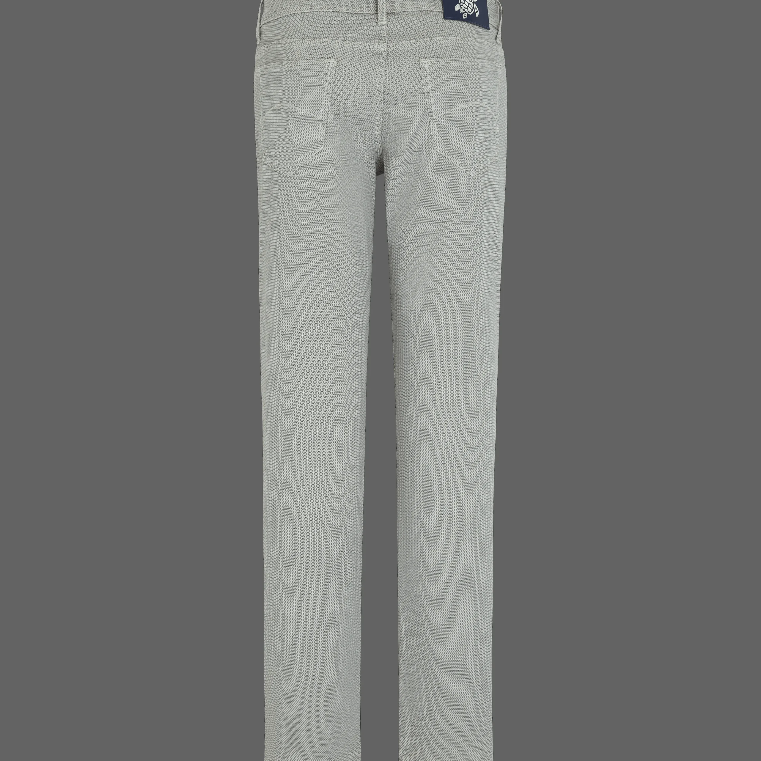 Vilebrequin Men 5-Pockets Printed Pants Micro Dot*Men Pants