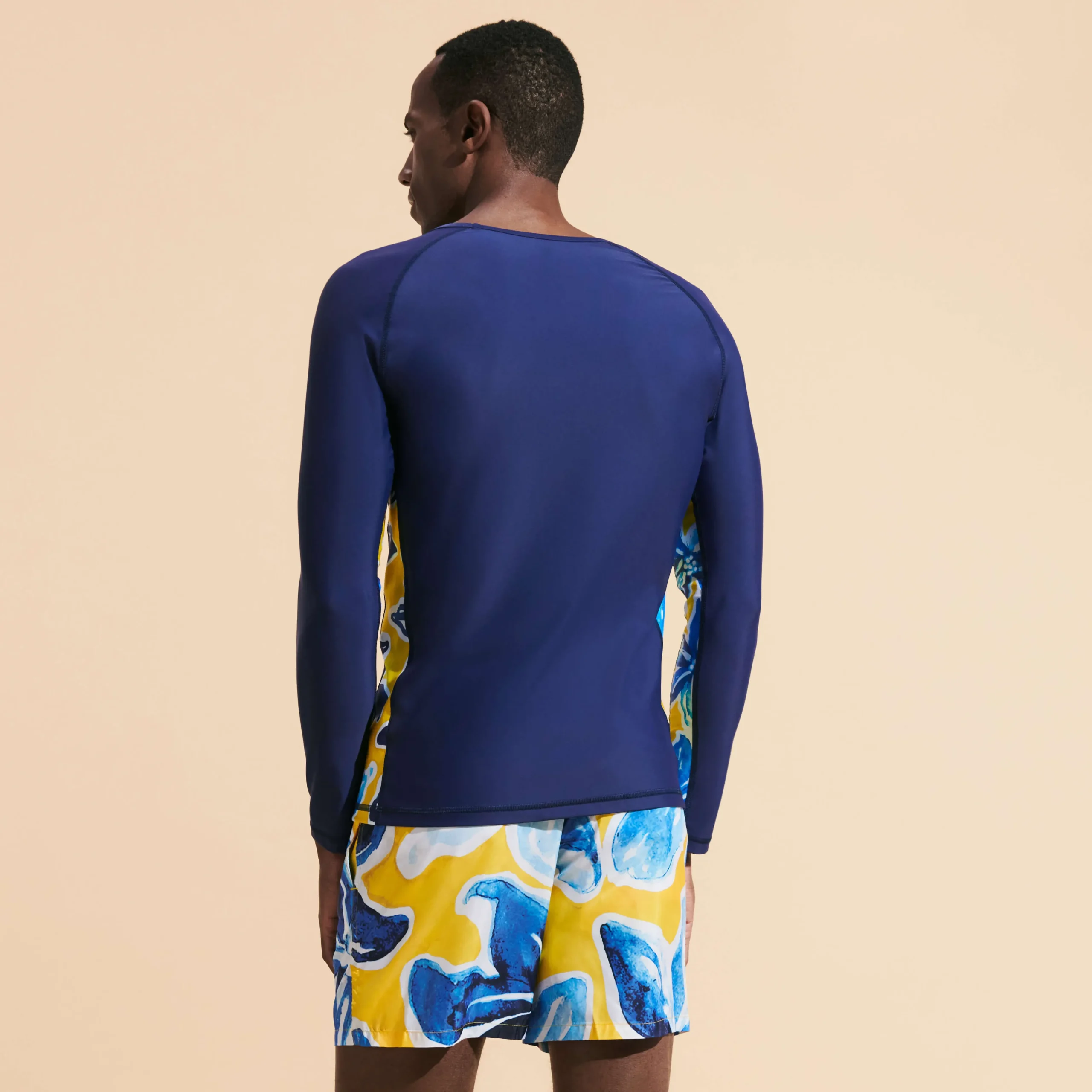 Vilebrequin Men Rashguard Long Sleeves Raiatea*Men Rashguards