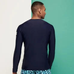 Vilebrequin Men Rashguard Solid*Men Rashguards