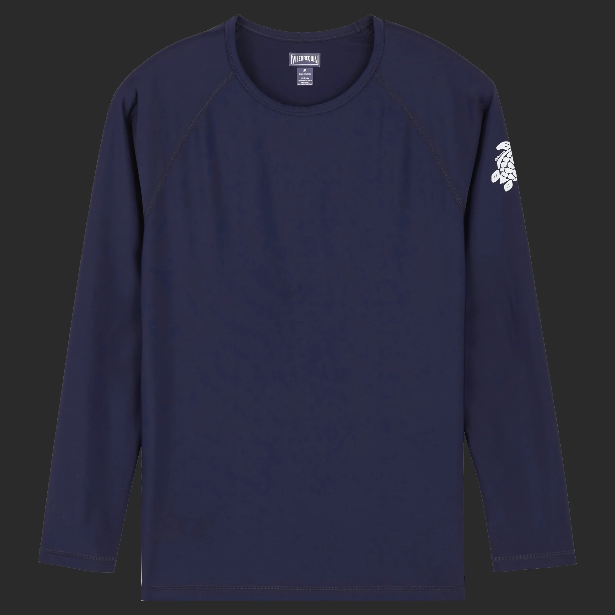 Vilebrequin Men Rashguard Solid*Men Rashguards