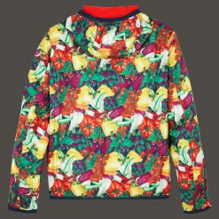 Vilebrequin Men Reversible Windbreaker Jacket Marche Provencal*Men Outerwear