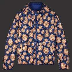 Vilebrequin Men Reversible Windbreaker Jacket Carapaces*Men Outerwear