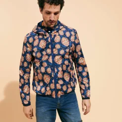 Vilebrequin Men Reversible Windbreaker Jacket Carapaces*Men Outerwear