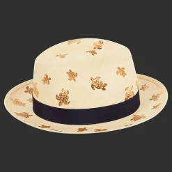 Vilebrequin Men Straw Hat X Borsalino*Women Hats & Scarves
