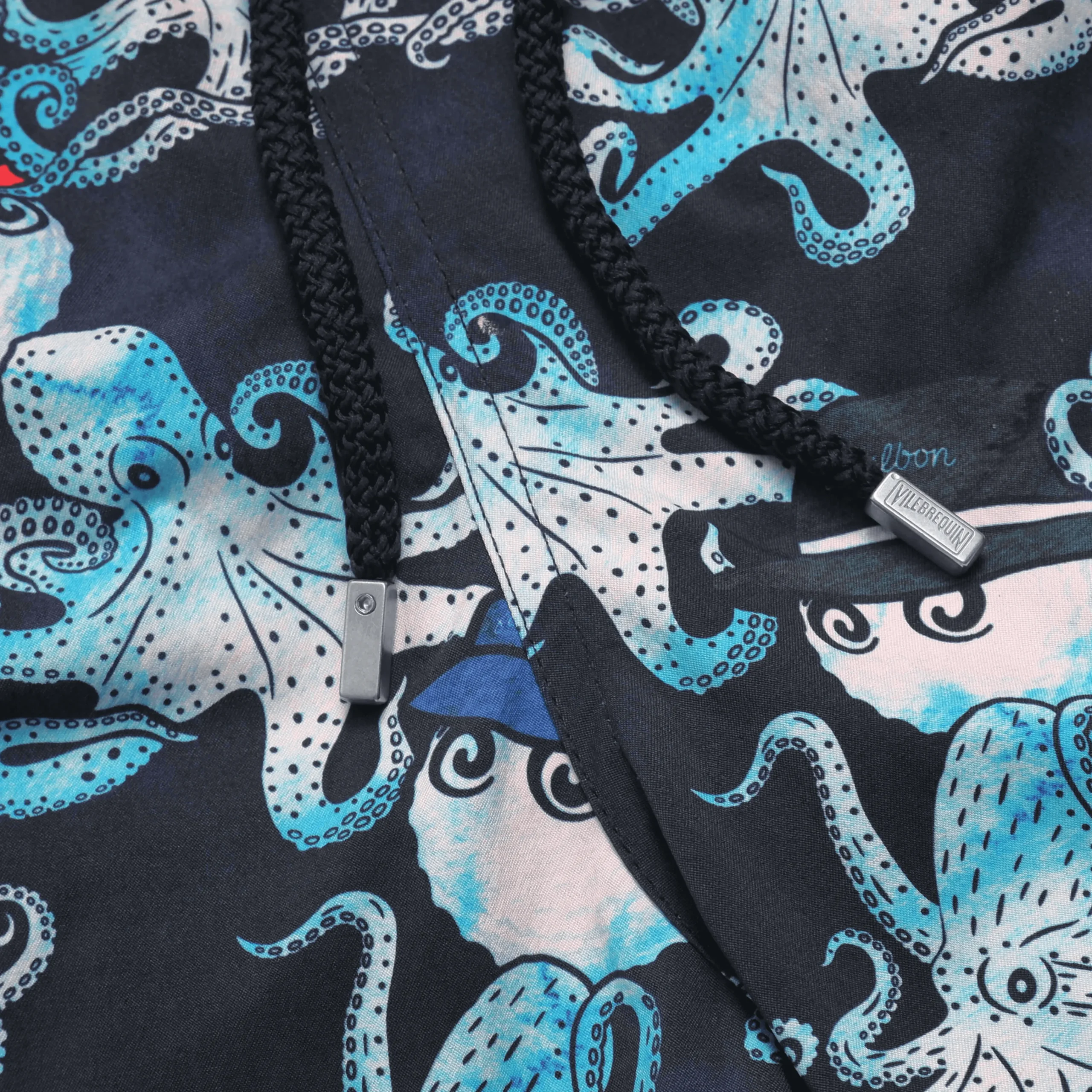 Vilebrequin Men Stretch Swim Trunks - X Malbon*Men The Stretch Fabric