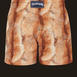 Vilebrequin Men Stretch Swim Trunks Fur*Men The Stretch Fabric