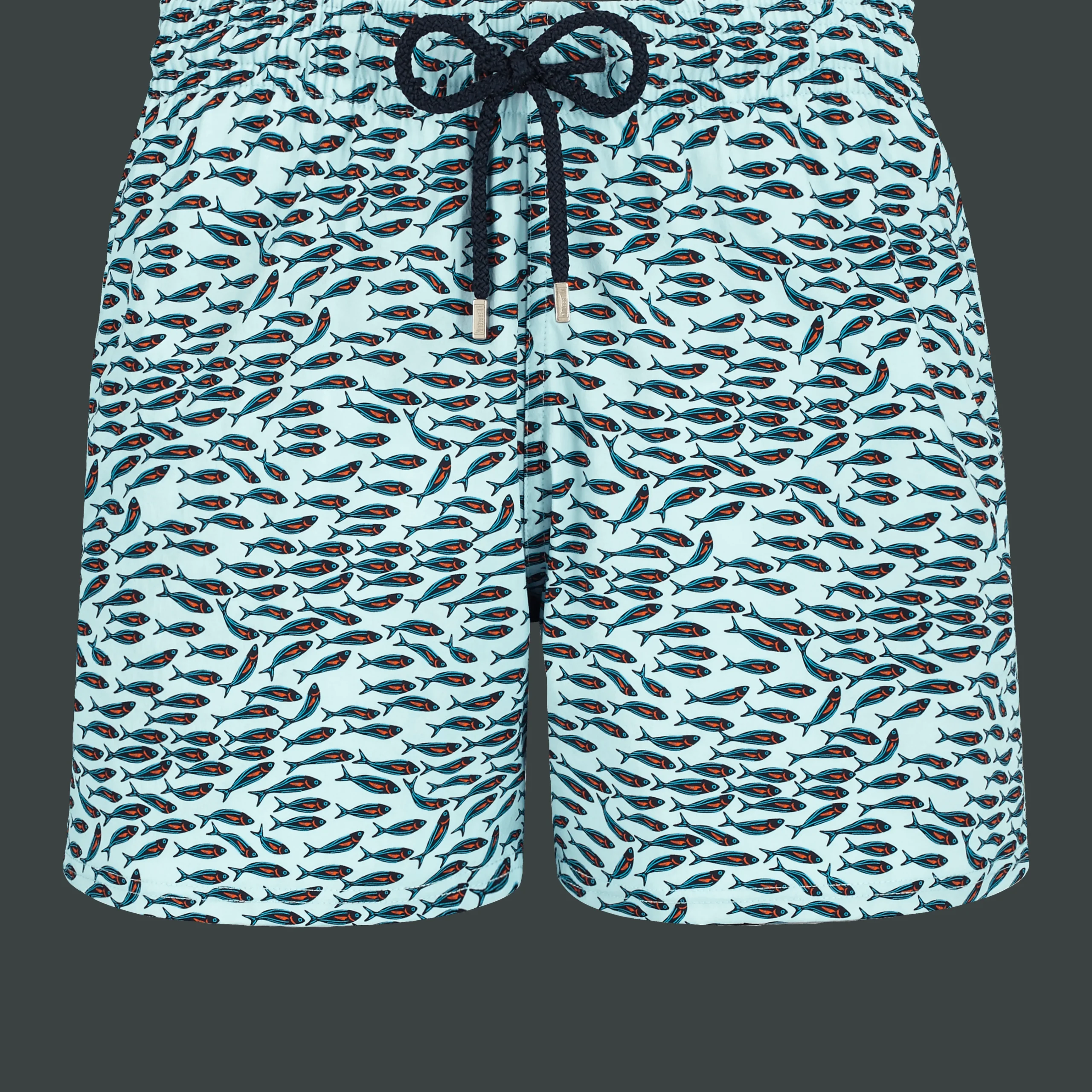 Vilebrequin Men Stretch Swim Trunks Gulf Stream*Men The Stretch Fabric