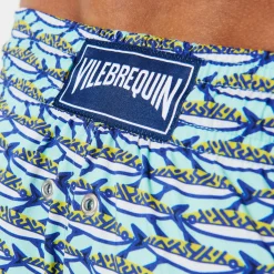 Vilebrequin Men Stretch Swimwear Marbella*Men The Stretch Fabric